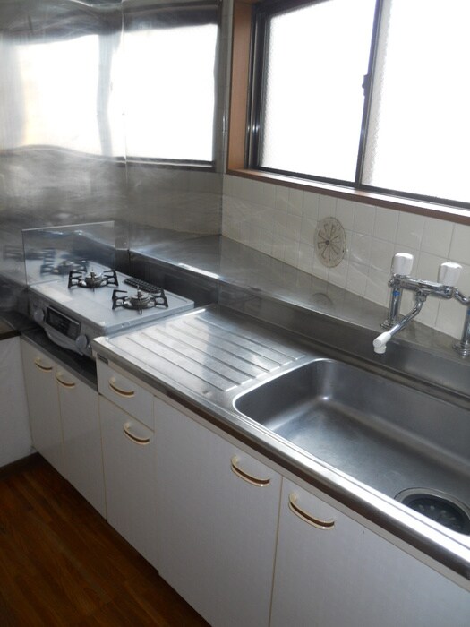 物件内観写真9　(キッチン)