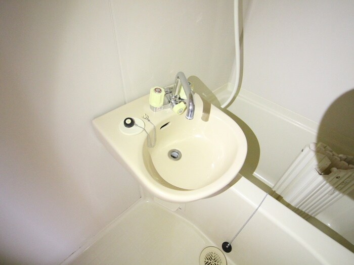 物件内観写真10　(洗面)