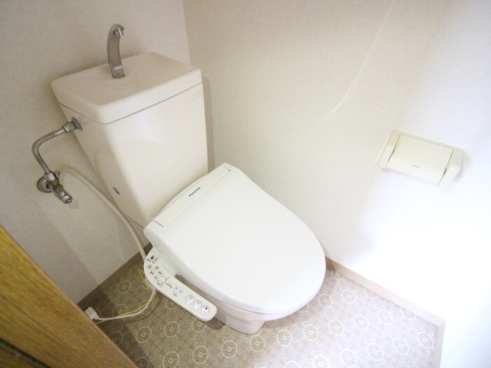 物件内観写真11　(トイレ)