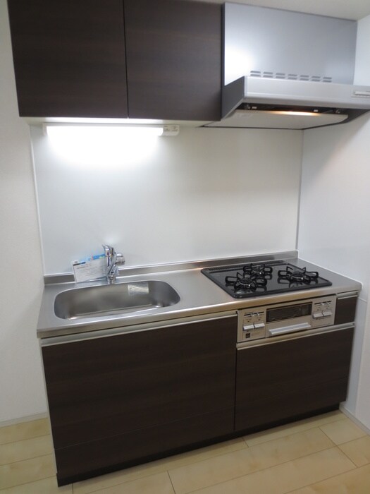 物件内観写真8　(キッチン)