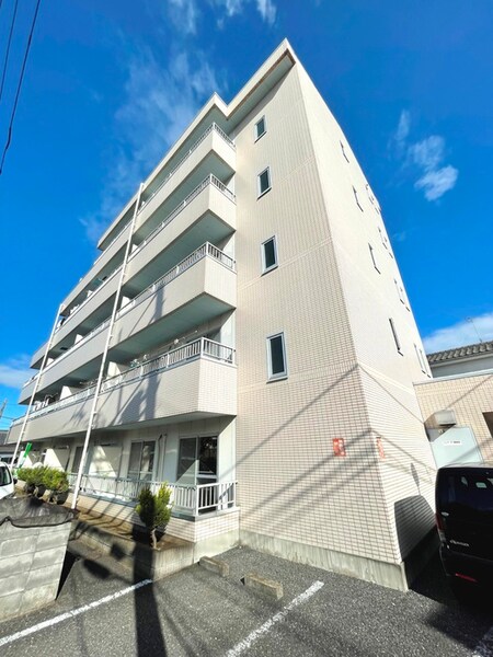 ウエストガーデン田島外観写真