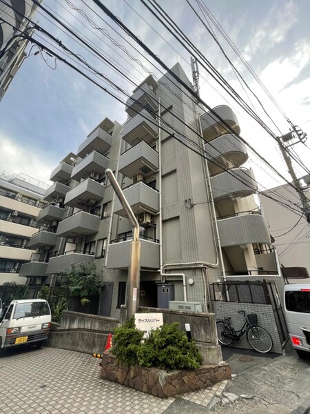 ラッスルリバー二子(404)外観写真