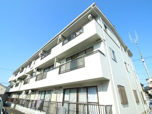 メゾン　アム―ル　Ａ棟外観写真
