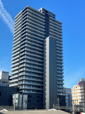 ｻﾞ･ﾊﾟｰｸﾊｳｽ川越ﾀﾜｰ（1204）外観写真