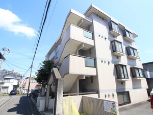 セトルプレイス相武台外観写真