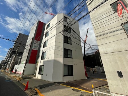 ｔｈｅ　ｈｉｇａｓｈｉｏｉ外観写真