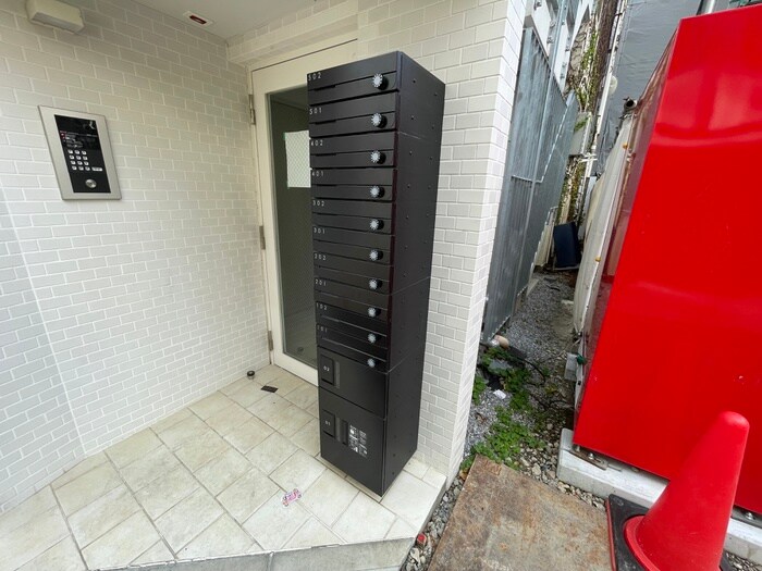 物件外観写真4　(建物設備)