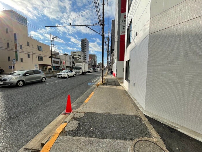 物件外観写真5　(周辺環境)