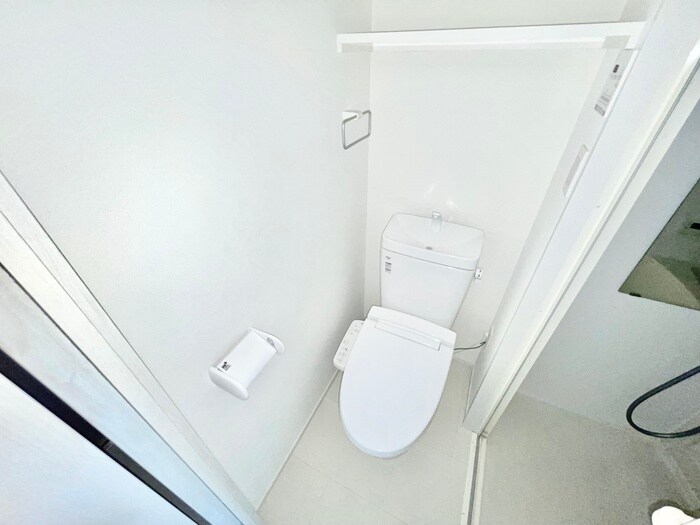 物件内観写真12　(トイレ)