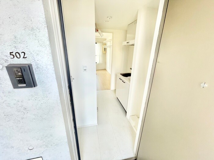 物件内観写真22　(廊下)