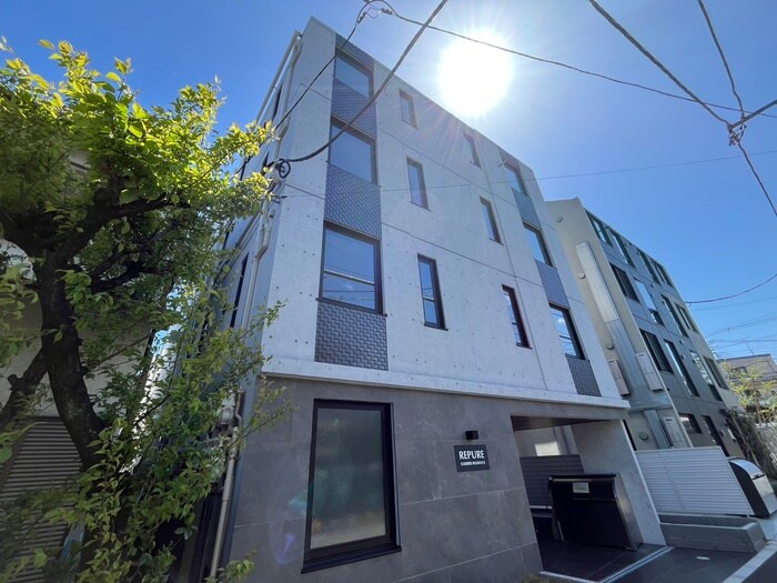 物件外観写真1　(外観写真)