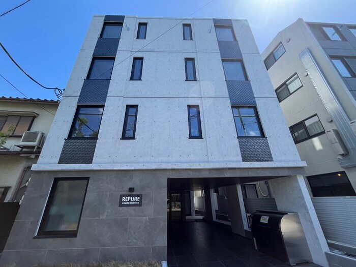 物件外観写真3　(外観写真)