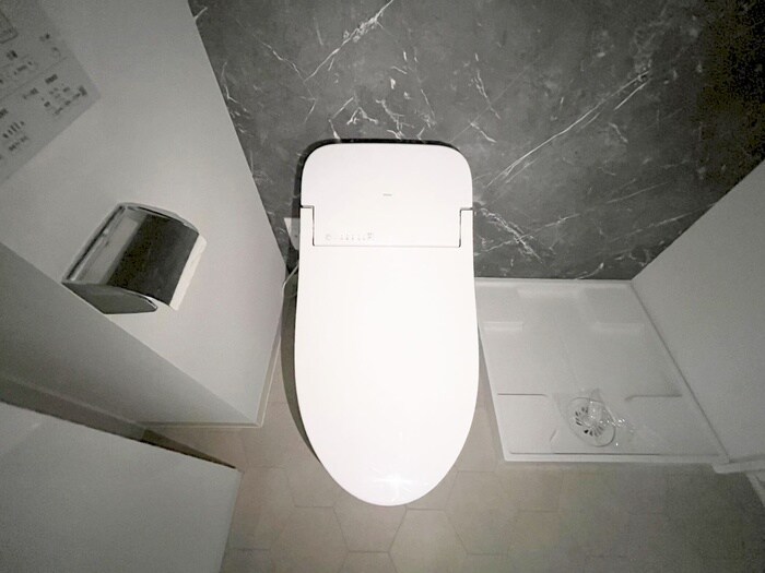 物件内観写真12　(トイレ)