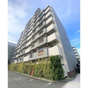リオパ－ク志木１号棟外観写真