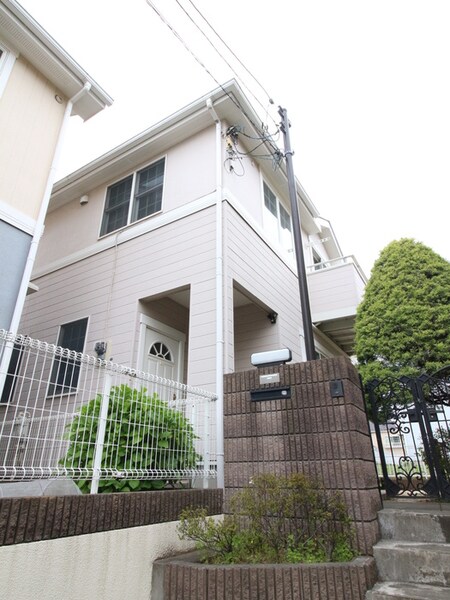 荏田西戸建住宅　D棟外観写真