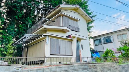 あきる野市高尾戸建外観写真