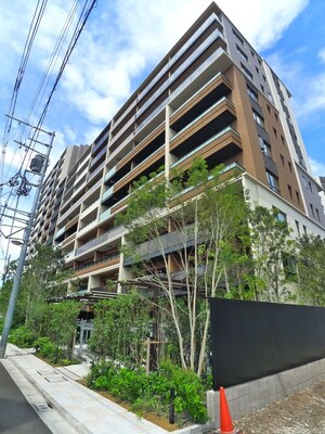 ライオンズ南千住グランプレイス外観写真
