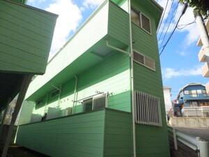 第２グリーンヒル上大岡外観写真