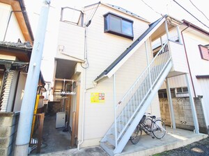 スターパレス宮原外観写真