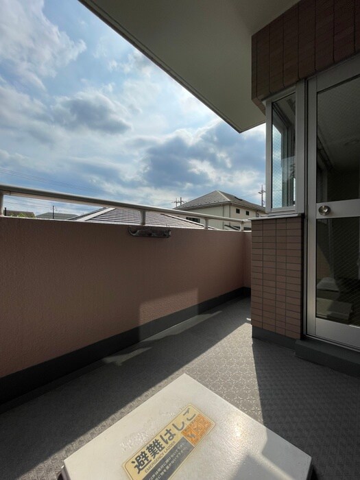 物件内観写真15　(ベランダ・バルコニー)