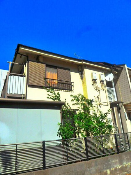 コ－ポ町田外観写真
