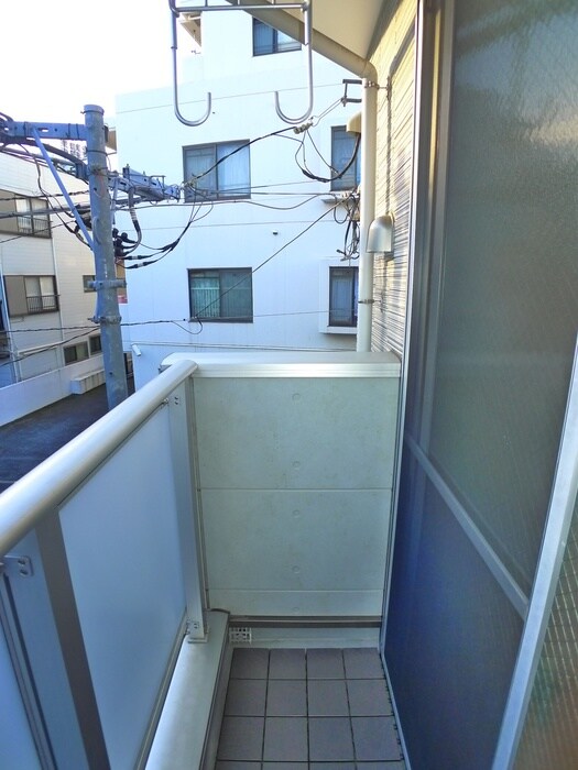 物件内観写真21　(ベランダ・バルコニー)