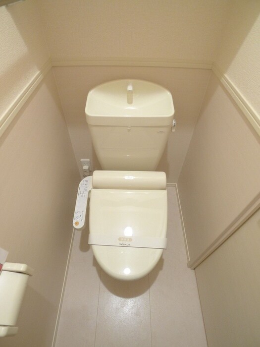 物件内観写真13　(トイレ)