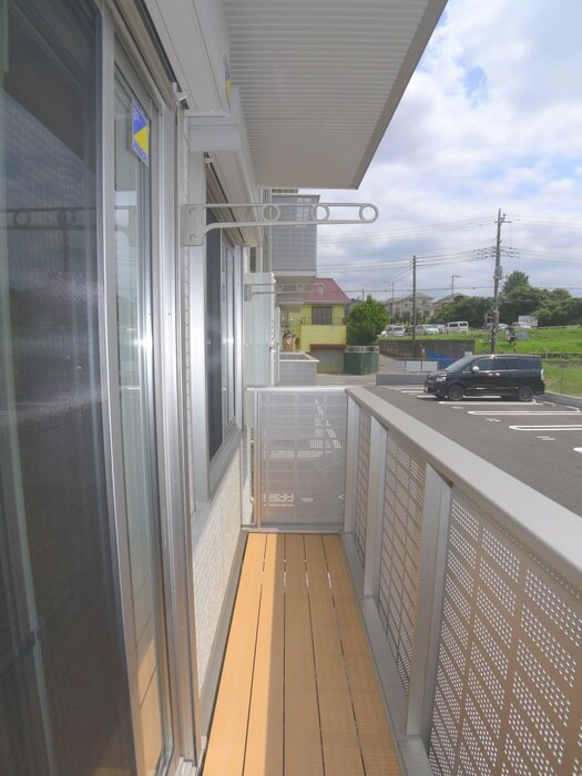 物件内観写真18　(ベランダ・バルコニー)