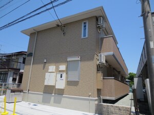 ブルーム岸根公園外観写真