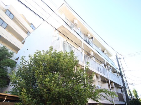 スカイコ－ト新川崎(306)外観写真
