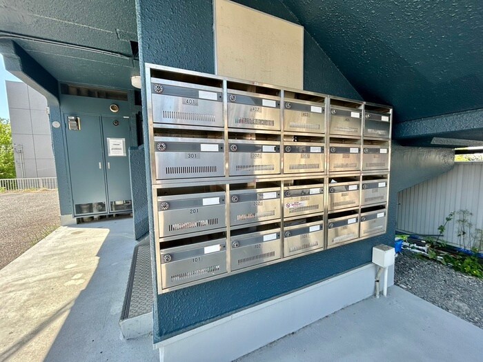 物件外観写真3　(建物設備)