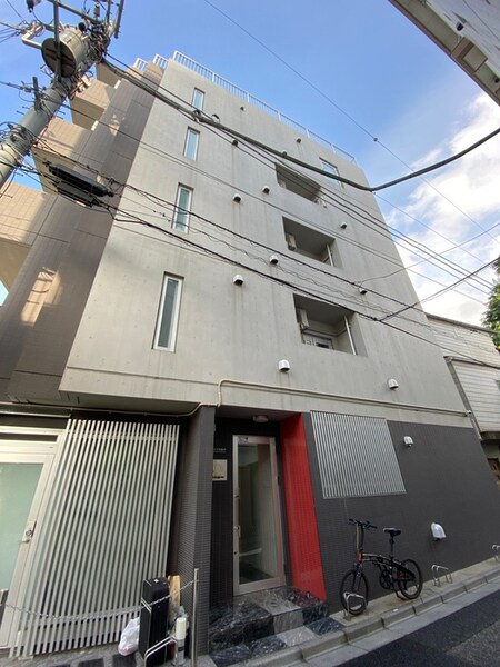 ＲＥＹ本駒込外観写真