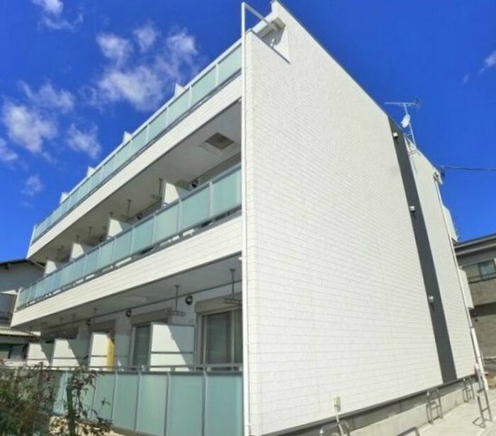 物件外観写真1　(外観写真)