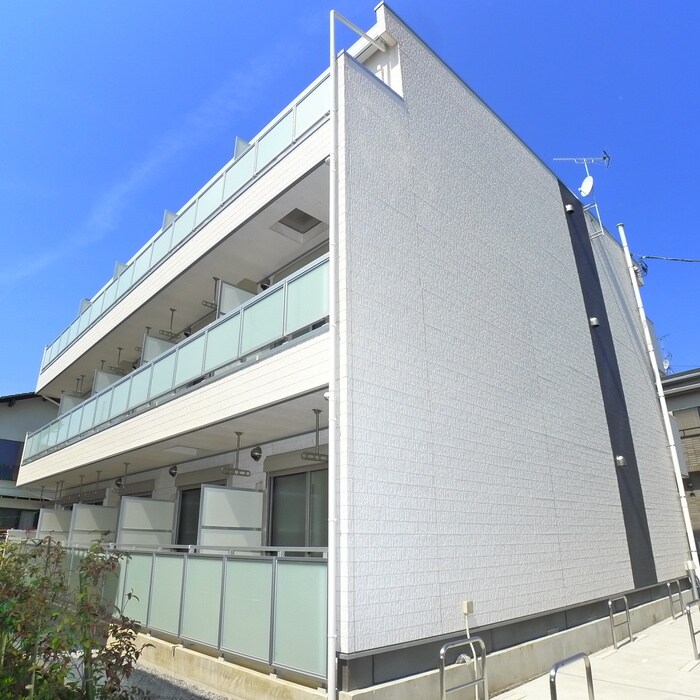 物件外観写真2　(外観写真)