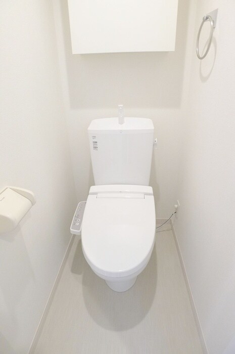 物件内観写真15　(トイレ)