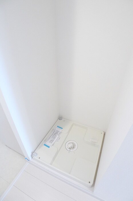 物件内観写真21　(洗濯機置場)