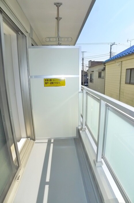 物件内観写真22　(ベランダ・バルコニー)
