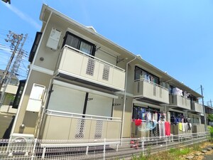 ﾊﾟｰｸﾊｲﾑｳｴｸｻ外観写真