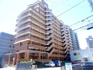 ﾗｲｵﾝｽﾞﾏﾝｼｮﾝ海老名(207)外観写真