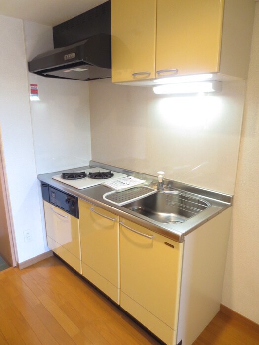 物件内観写真7　(キッチン)