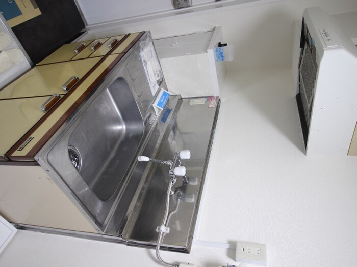 物件内観写真8　(キッチン)