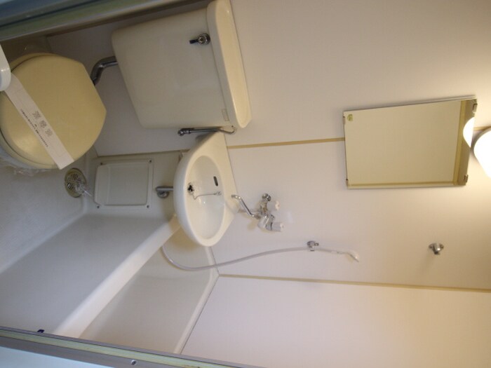 物件内観写真11　(バス／シャワールーム等)