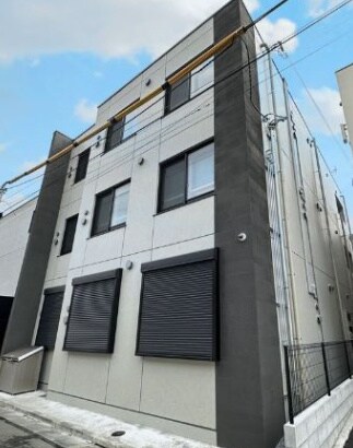 物件外観写真1　(外観写真)