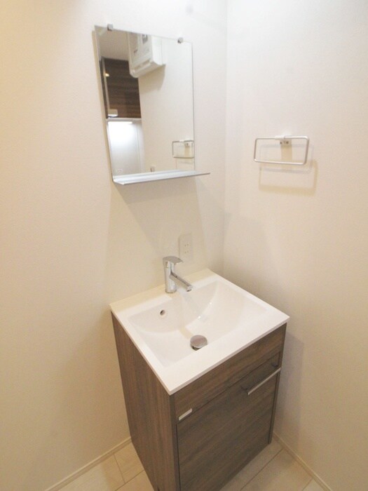 物件内観写真14　(洗面)