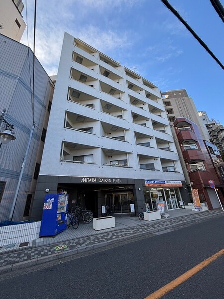 三鷹ダイカンプラザ(706)外観写真