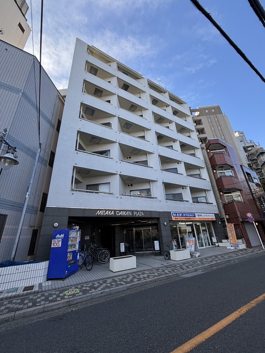 三鷹ダイカンプラザ(706)