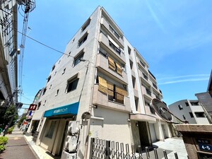 桂ハイツ（２１５）外観写真