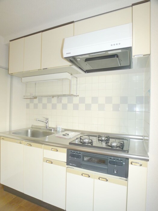 物件内観写真7　(キッチン)