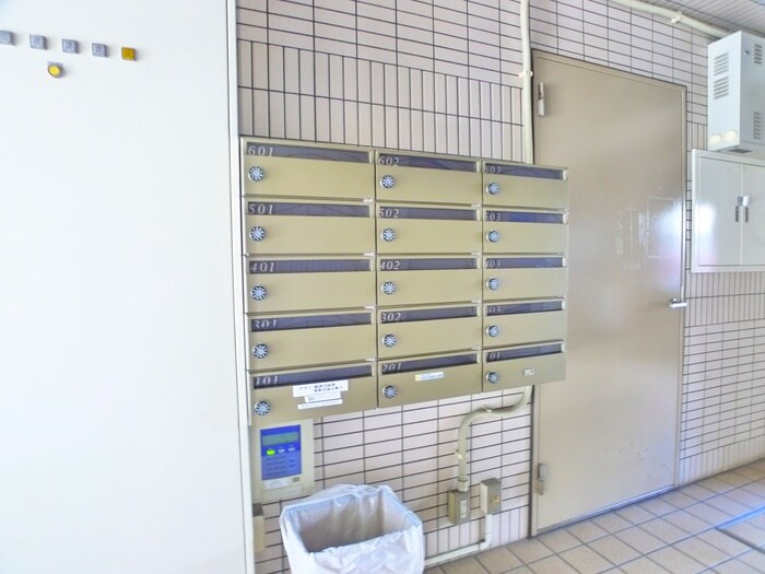 物件外観写真4　(建物設備)