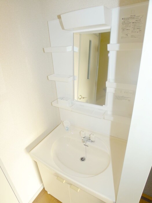 物件内観写真14　(洗面)